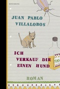 Cover: Ich verkauf dir einen Hund - Berenberg