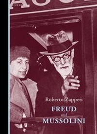 Enlarge image Cover: Freud und Mussolini - Berenberg