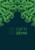 Cover: Global Islamic Finance Report 2016:  Islamic Financial Policy - Gerlach Press