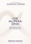 Cover: Die Alpha DNA - Profiler's Publishing