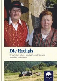 Abbildung von: Die Hechals - Freya
