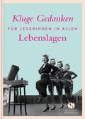 Cover: Kluge Gedanken f&uuml;r Leserinnen in allen Lebenslagen - Elisabeth Sandmann Verlag