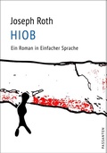 Cover: Hiob von Joseph Roth - Passanten Verlag