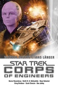 Cover: Star Trek Corps of Engineers: Sammelband 3 - Cross Cult Entertainment