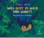 Cover: Was sitzt im Wald und winkt? - Klett Kinderbuch