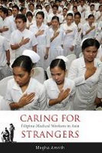 Enlarge image Cover: Caring for Strangers - NIAS Press