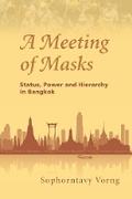 Cover: A Meeting of Masks - NIAS Press