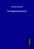 Cover: Von Belgrad bis Buccari - TP Verone Publishing