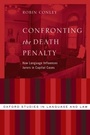 Cover: Confronting the Death Penalty - OUP eBook