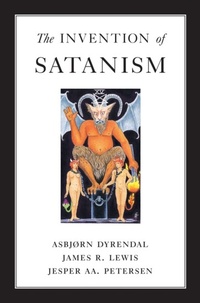 Enlarge image Cover: The Invention of Satanism - OUP eBook