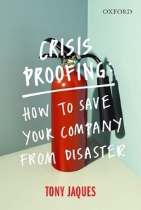 Abbildung von: Crisis Proofing - OUP Australia and New Zealand