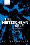 Cover: The Nietzschean Self - OUP eBook