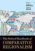 Cover: The Oxford Handbook of Comparative Regionalism - OUP eBook