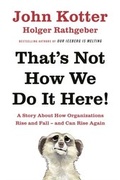 Cover: That's Not How We Do It Here! - Penguin Books Ltd
