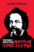 Cover: Michael Bakunin - Praeger Publishers Inc