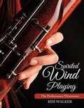 Cover: Spirited Wind Playing - Indiana University Press