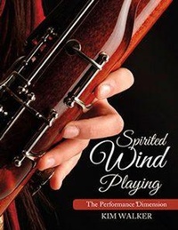 Enlarge image Cover: Spirited Wind Playing - Indiana University Press