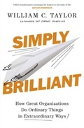 Cover: Simply Brilliant - Penguin Books Ltd