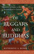 Cover: Of Beggars and Buddhas - University of Wisconsin Press