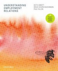 Enlarge image Cover: Understanding Employment Relations - OUP Australia and New Zealand