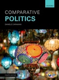 Cover: Comparative Politics - Oxford University Press