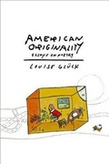 Cover: American Originality - Farrar, Straus & Giroux Inc