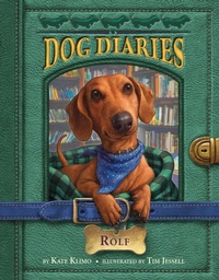 Enlarge image Cover: Dog Diaries #10: Rolf - Random House Books for Young Readers