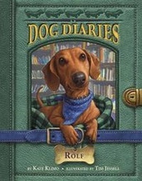 Enlarge image Cover: Dog Diaries #10: Rolf - Random House Books for Young Readers