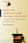 Cover: Does the Constitution Follow the Flag? - OUP eBook