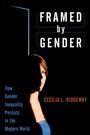 Cover: Framed by Gender - OUP eBook