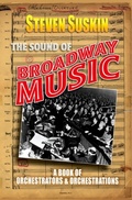 Cover: The Sound of Broadway Music - OUP eBook