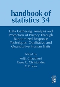 Enlarge image Cover: Data Gathering, Analysis and Protection of Privacy Through Randomized Response Techniques: Qualitative and Quantitative Human Traits - Elsevier