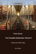 Cover: The Complete Sophocles - OUP eBook