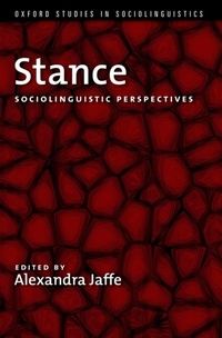 Enlarge image Cover: Stance - OUP eBook