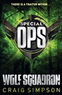 Cover: Special Operations: Wolf Squadron - Corgi Childrens