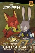 Cover: Stinky Cheese Caper - Turtleback Books