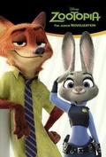 Cover: Zootopia Junior Novelization - Turtleback Books