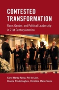 Cover: Contested Transformation - Cambridge University Press