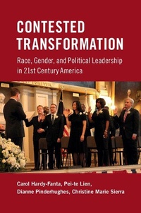 Enlarge image Cover: Contested Transformation - Cambridge University Press