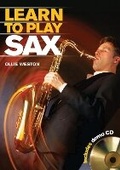 Cover: Learn to Play Sax - Chartwell Books