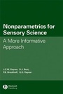 Cover: Nonparametrics for Sensory Science - Wiley-Blackwell