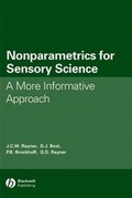 Cover: Nonparametrics for Sensory Science - Wiley-Blackwell
