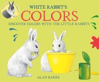 Enlarge image Cover: White Rabbit's Colors - Kingfisher