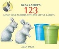Cover: Gray Rabbit's 123 - Kingfisher