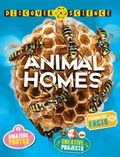 Cover: Animal Homes - Kingfisher