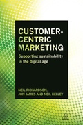 Cover: Customer-Centric Marketing - Kogan Page Ltd