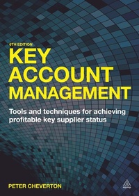 Enlarge image Cover: Key Account Management - Kogan Page Ltd
