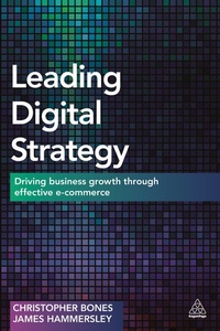 Enlarge image Cover: Leading Digital Strategy - Kogan Page Ltd