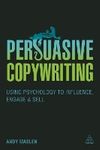 Enlarge image Cover: Persuasive Copywriting - Kogan Page Ltd