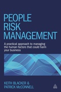 Cover: People Risk Management - Kogan Page Ltd